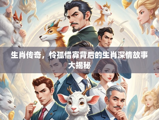 生肖传奇，怜孤惜寡背后的生肖深情故事大揭秘