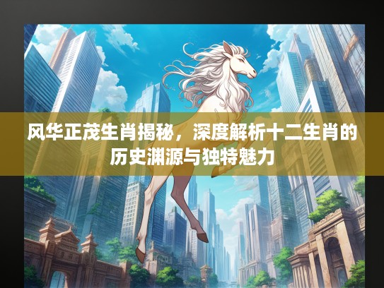 风华正茂生肖揭秘，深度解析十二生肖的历史渊源与独特魅力