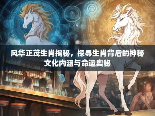 风华正茂生肖揭秘，探寻生肖背后的神秘文化内涵与命运奥秘