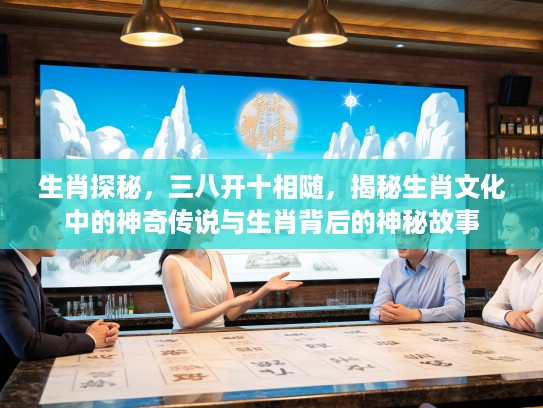 生肖探秘，三八开十相随，揭秘生肖文化中的神奇传说与生肖背后的神秘故事