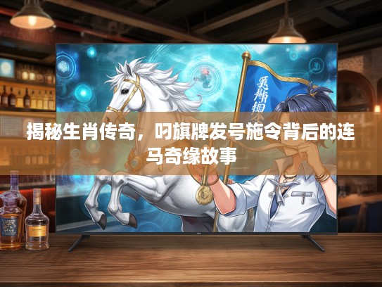 揭秘生肖传奇，叼旗牌发号施令背后的连马奇缘故事