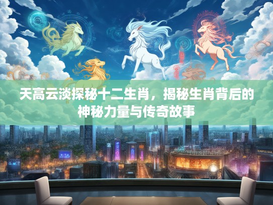 天高云淡探秘十二生肖，揭秘生肖背后的神秘力量与传奇故事