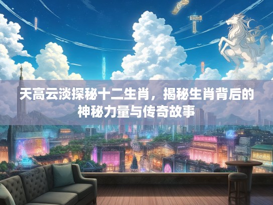 天高云淡探秘十二生肖，揭秘生肖背后的神秘力量与传奇故事