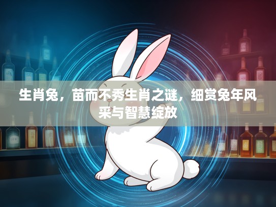生肖兔，苗而不秀生肖之谜，细赏兔年风采与智慧绽放