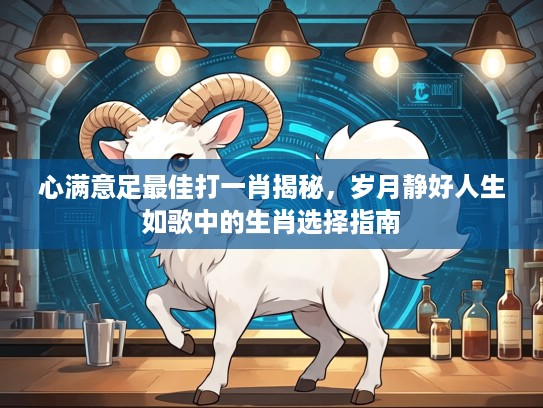 心满意足最佳打一肖揭秘，岁月静好人生如歌中的生肖选择指南
