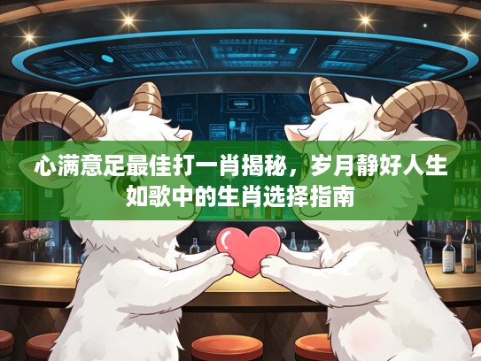 心满意足最佳打一肖揭秘，岁月静好人生如歌中的生肖选择指南