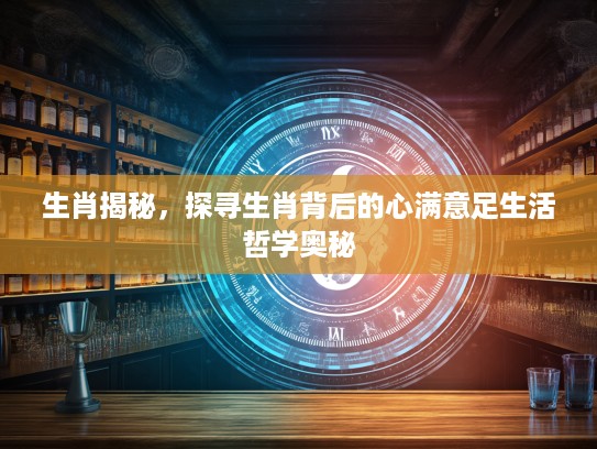 生肖揭秘，探寻生肖背后的心满意足生活哲学奥秘
