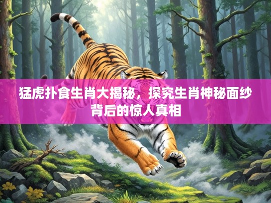 猛虎扑食生肖大揭秘，探究生肖神秘面纱背后的惊人真相
