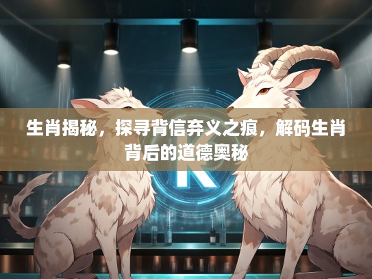 生肖揭秘，探寻背信弃义之痕，解码生肖背后的道德奥秘