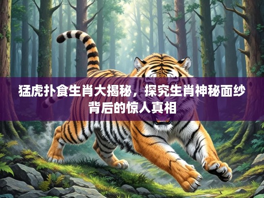 猛虎扑食生肖大揭秘，探究生肖神秘面纱背后的惊人真相