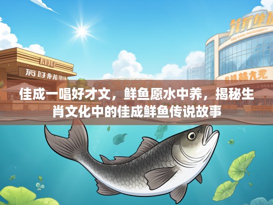 佳成一唱好才文，鲜鱼愿水中养，揭秘生肖文化中的佳成鲜鱼传说故事