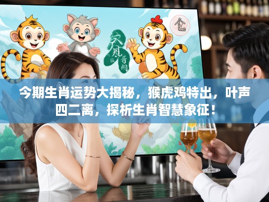 今期生肖运势大揭秘，猴虎鸡特出，叶声四二离，探析生肖智慧象征！