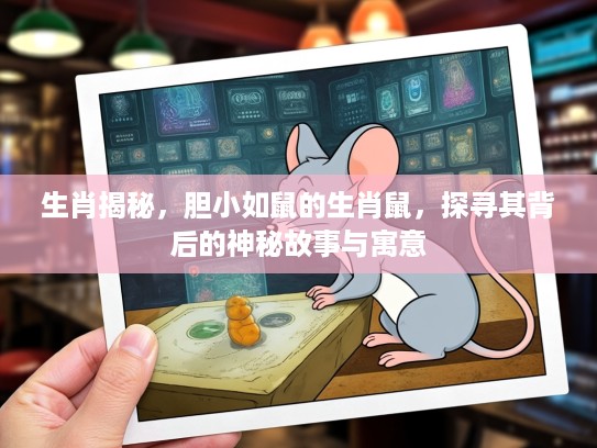 生肖揭秘，胆小如鼠的生肖鼠，探寻其背后的神秘故事与寓意