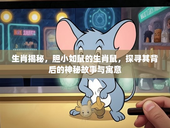 生肖揭秘，胆小如鼠的生肖鼠，探寻其背后的神秘故事与寓意