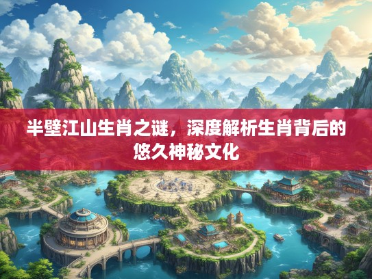 半壁江山生肖之谜，深度解析生肖背后的悠久神秘文化