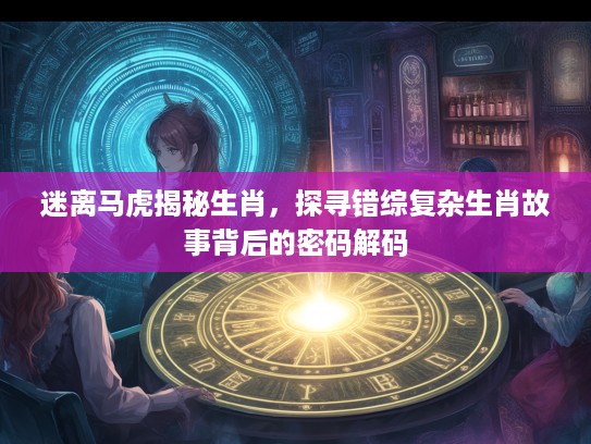迷离马虎揭秘生肖，探寻错综复杂生肖故事背后的密码解码
