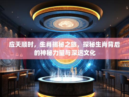 应天顺时，生肖揭秘之旅，探秘生肖背后的神秘力量与深远文化