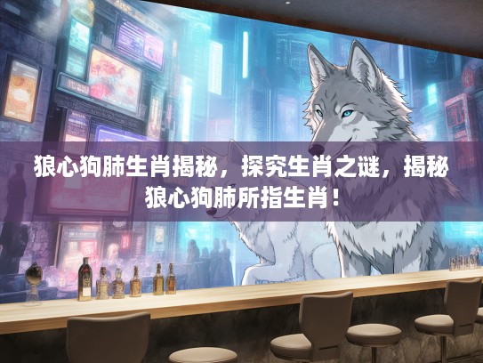 狼心狗肺生肖揭秘，探究生肖之谜，揭秘狼心狗肺所指生肖！
