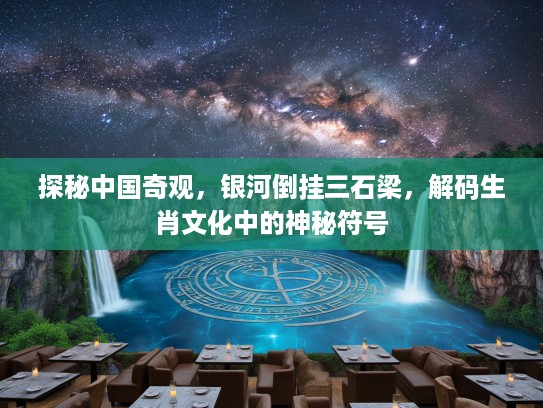 探秘中国奇观，银河倒挂三石梁，解码生肖文化中的神秘符号