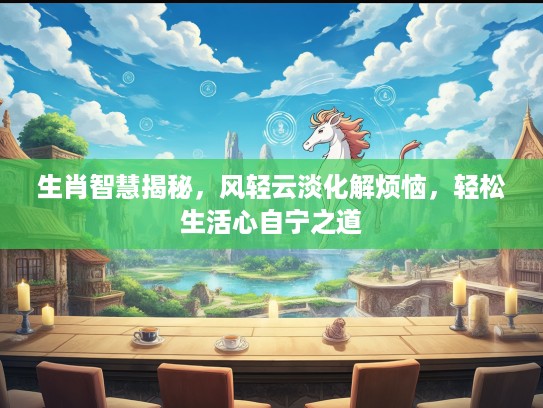 生肖智慧揭秘，风轻云淡化解烦恼，轻松生活心自宁之道