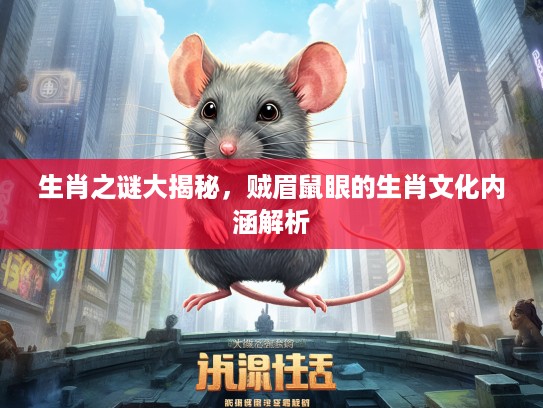 生肖之谜大揭秘，贼眉鼠眼的生肖文化内涵解析