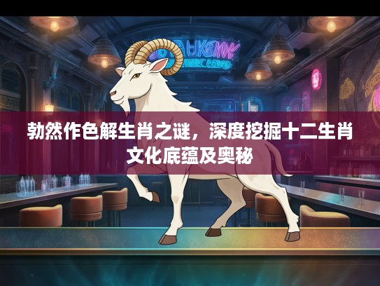 勃然作色解生肖之谜，深度挖掘十二生肖文化底蕴及奥秘