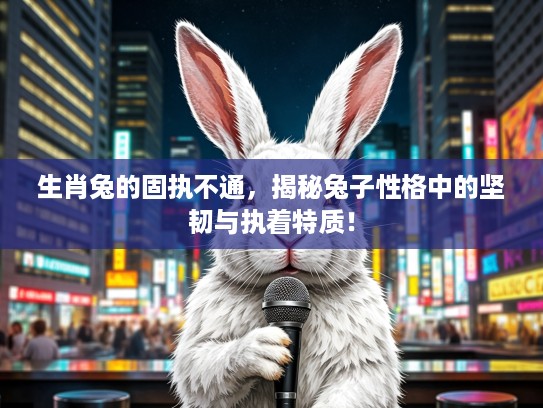 生肖兔的固执不通，揭秘兔子性格中的坚韧与执着特质！