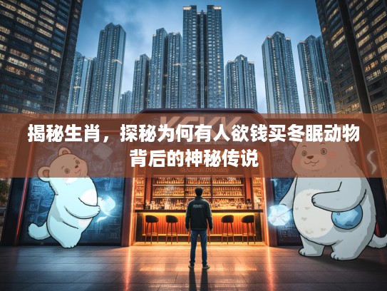 揭秘生肖，探秘为何有人欲钱买冬眠动物背后的神秘传说