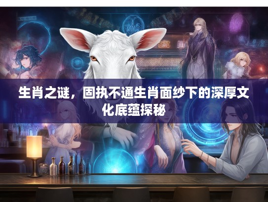 生肖之谜，固执不通生肖面纱下的深厚文化底蕴探秘