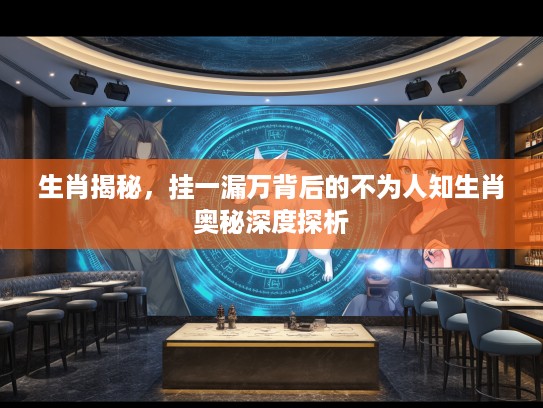 生肖揭秘，挂一漏万背后的不为人知生肖奥秘深度探析