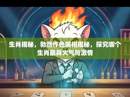 生肖揭秘，勃然作色属相揭秘，探究哪个生肖最具火气与激情