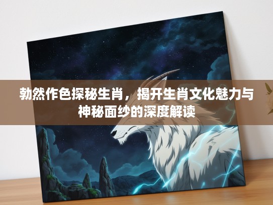 勃然作色探秘生肖，揭开生肖文化魅力与神秘面纱的深度解读