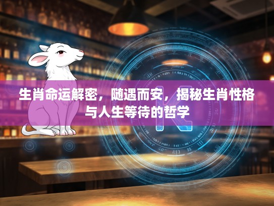 生肖命运解密，随遇而安，揭秘生肖性格与人生等待的哲学