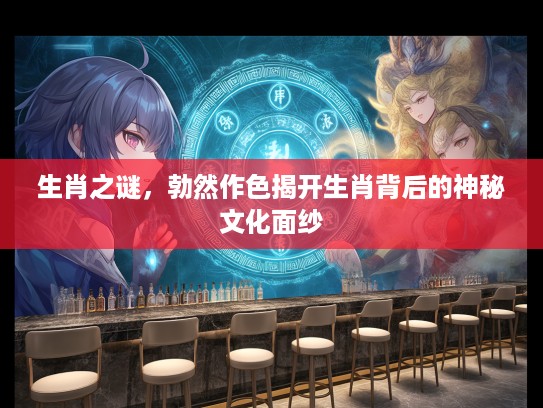 生肖之谜，勃然作色揭开生肖背后的神秘文化面纱