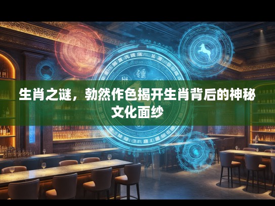生肖之谜，勃然作色揭开生肖背后的神秘文化面纱