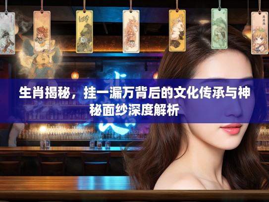 生肖揭秘，挂一漏万背后的文化传承与神秘面纱深度解析