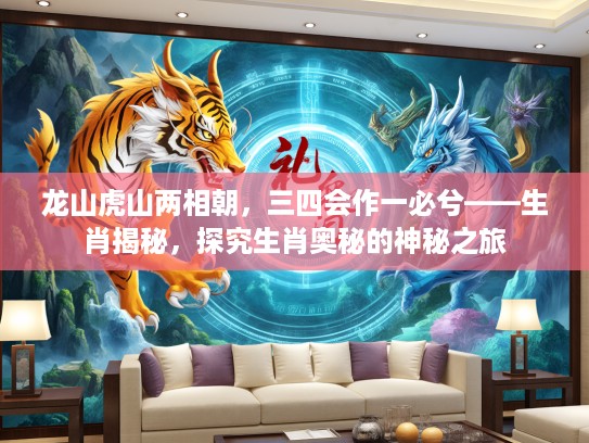 龙山虎山两相朝，三四会作一必兮——生肖揭秘，探究生肖奥秘的神秘之旅