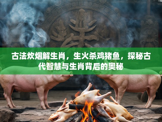 古法炊烟解生肖，生火杀鸡猪鱼，探秘古代智慧与生肖背后的奥秘
