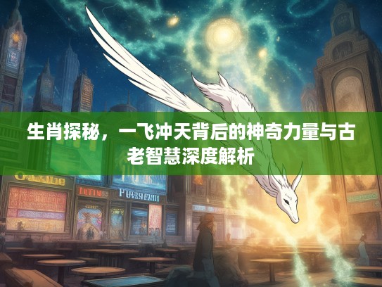 生肖探秘，一飞冲天背后的神奇力量与古老智慧深度解析