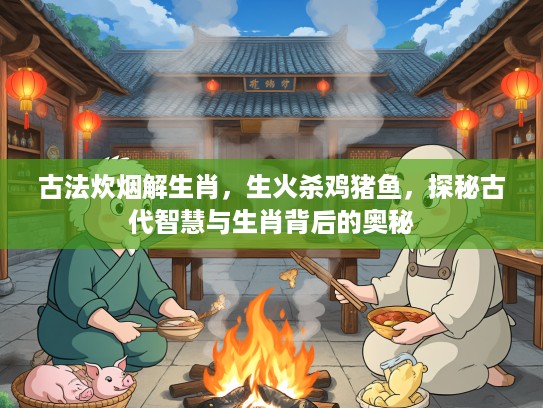 古法炊烟解生肖，生火杀鸡猪鱼，探秘古代智慧与生肖背后的奥秘