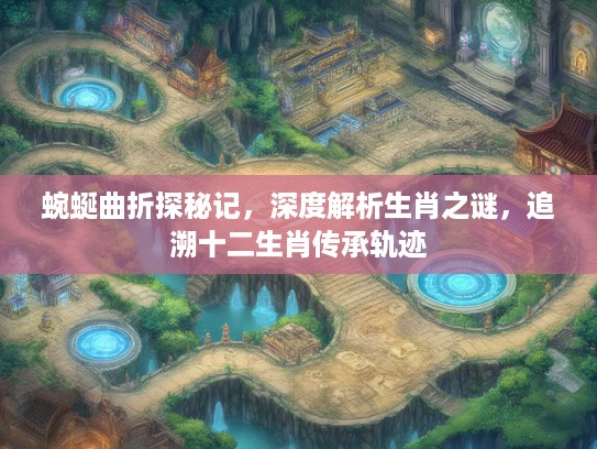 蜿蜒曲折探秘记，深度解析生肖之谜，追溯十二生肖传承轨迹
