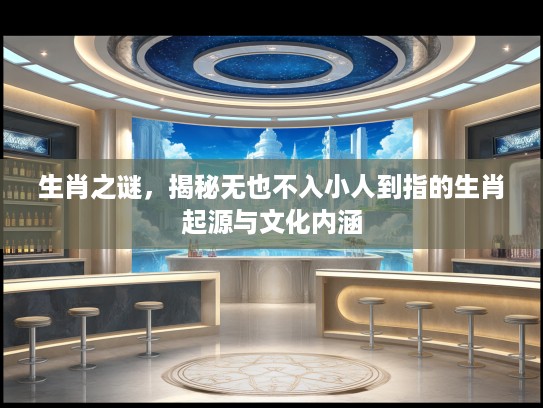 生肖之谜，揭秘无也不入小人到指的生肖起源与文化内涵