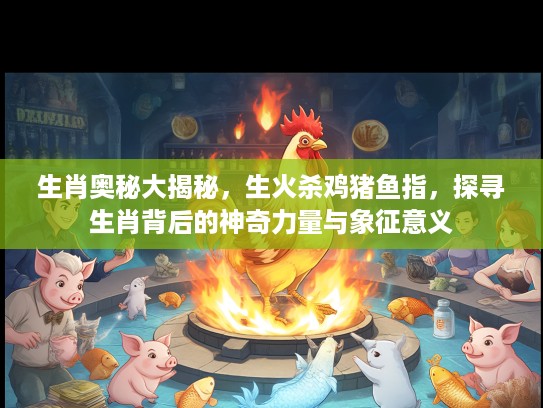 生肖奥秘大揭秘，生火杀鸡猪鱼指，探寻生肖背后的神奇力量与象征意义