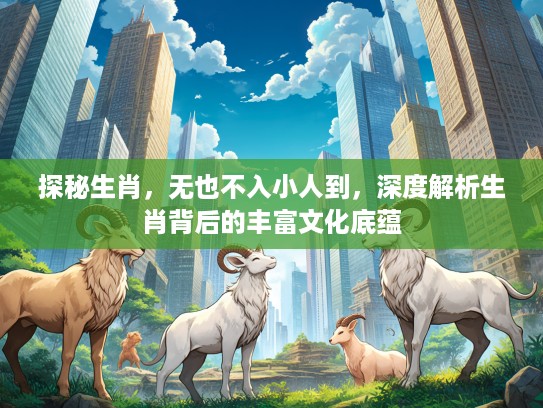 探秘生肖，无也不入小人到，深度解析生肖背后的丰富文化底蕴