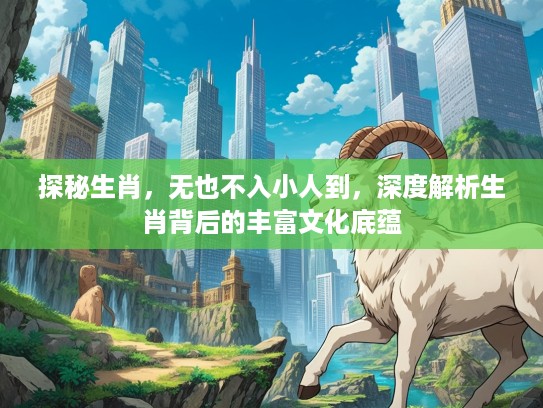 探秘生肖，无也不入小人到，深度解析生肖背后的丰富文化底蕴