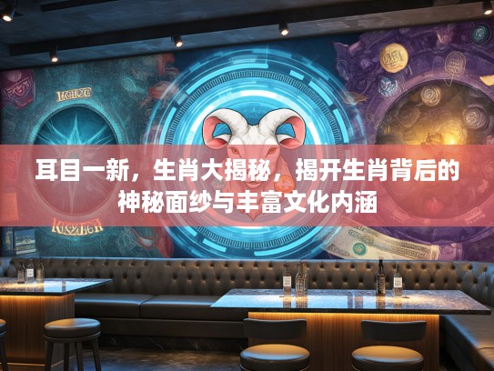 耳目一新，生肖大揭秘，揭开生肖背后的神秘面纱与丰富文化内涵