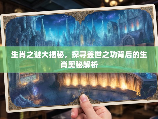 生肖之谜大揭秘，探寻盖世之功背后的生肖奥秘解析