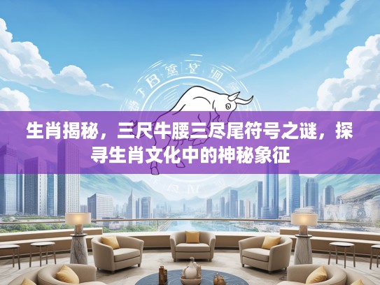 生肖揭秘，三尺牛腰三尽尾符号之谜，探寻生肖文化中的神秘象征