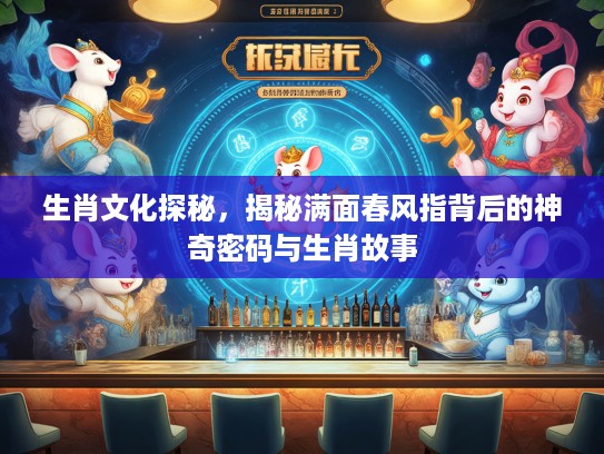 生肖文化探秘，揭秘满面春风指背后的神奇密码与生肖故事