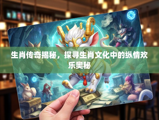 生肖传奇揭秘，探寻生肖文化中的纵情欢乐奥秘